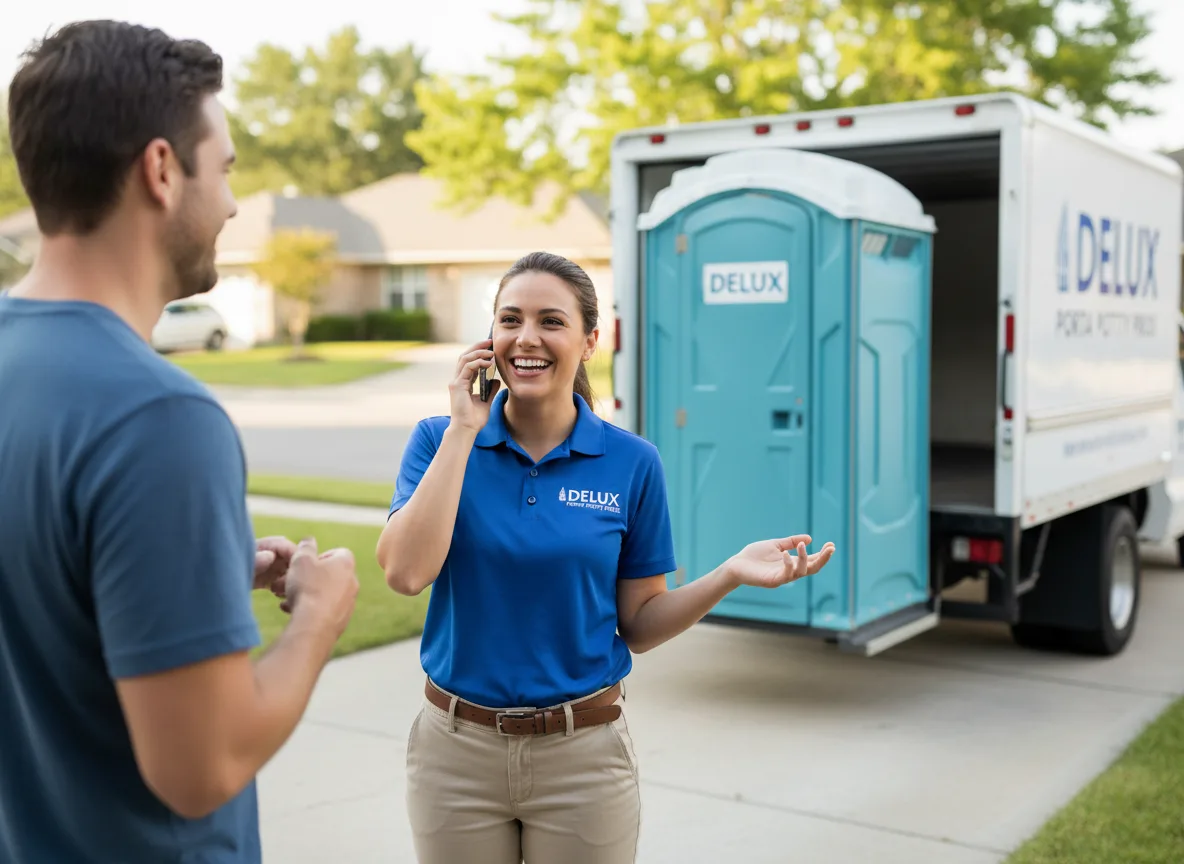 Long-Term Portable Toilet Rental Bent Mountain, VA FAQs